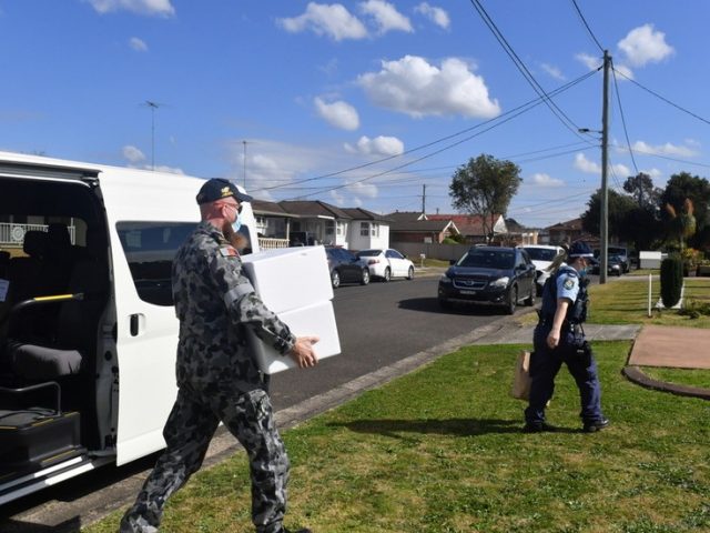 Australia extends Covid-19 lockdown in Brisbane, sends soldiers to help enforce quarantine rules in Sydney