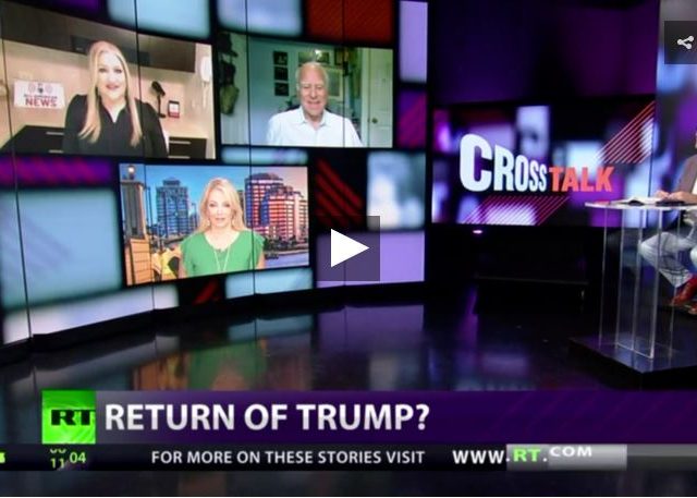 CrossTalk: Return of Trump?