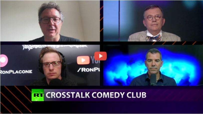 Cross Talk comedy club