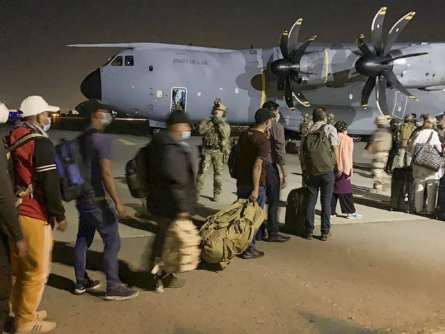 France will end Afghanistan evacuations on Friday evening ahead of full US withdrawal – PM Castex