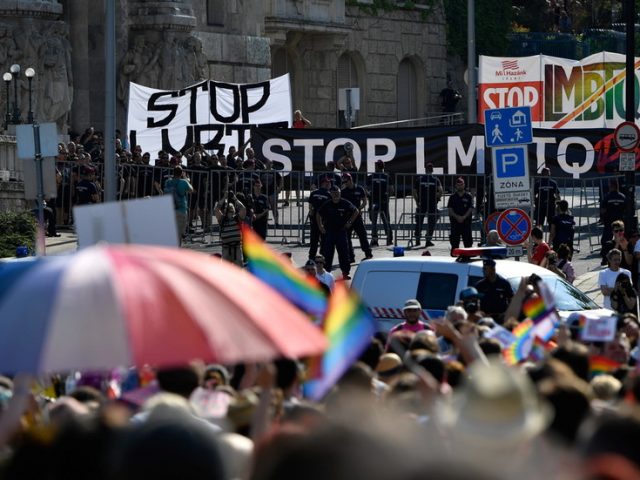 Hungary’s election committee green lights questions for referendum over contentious LGBT law