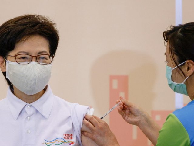 Get Covid vaccine or pay for regular tests: Hong Kong delivers ultimatum for key sector workers