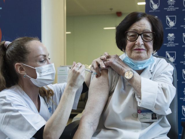 Israel to offer Covid booster shot for over-60s, PM Bennett says amid vaccine efficacy worries