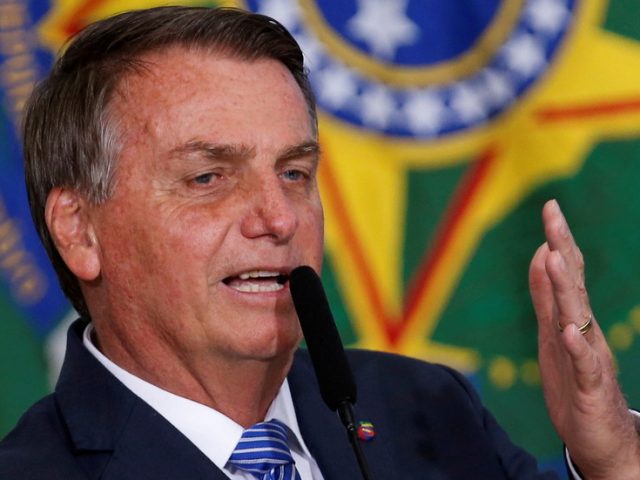 Bolsonaro slams probe into his attacks on Brazil’s electoral system, threatens to act outside of constitution