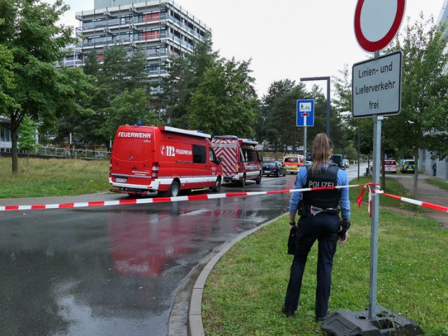 Poisoning at prestigious German university that injured 7 is investigated as attempted murder