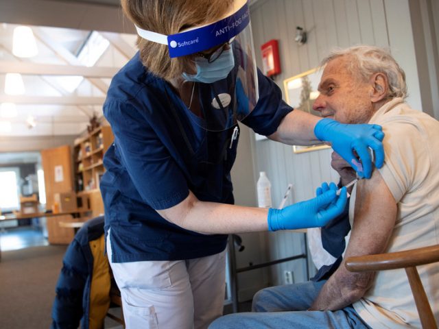 Sweden plans Covid booster shots, with most of population likely to receive 3rd shot in 2022