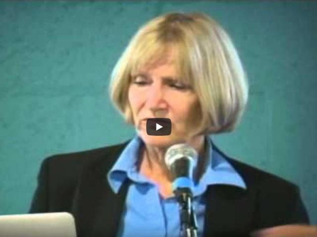 TalkingStickTV – Alison Weir – The Hidden History of How the U.S. Was Used to Create Israel