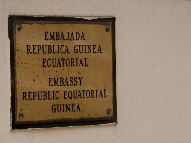 Equatorial Guinea shuts UK embassy after London imposes sanctions in violation of ‘principle of international law’
