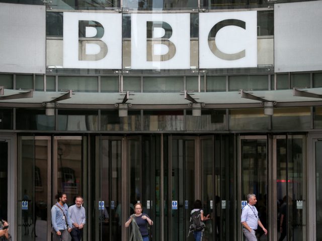Chinese state newspaper lashes out at BBC for ‘fabricating stories’ about journalists ‘attacked’ while covering floods