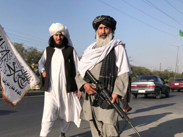Taliban declares formation of the Islamic Emirate of Afghanistan, just days after taking over Kabul