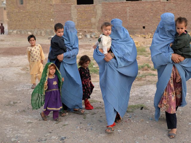 UN Refugee Agency warns Afghanistan crisis ‘cannot be forgotten’ as people at risk ‘have no clear way out’