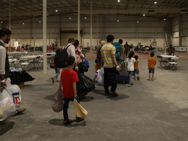 ‘Urine, fecal matter, rats’: Leaked email describes squalid conditions facing Afghan refugees in Qatar