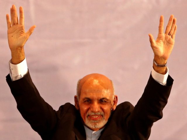 Brother of ex-Afghan president Ghani says Taliban can restore order, wants politicians from previous govt ‘sidelined’