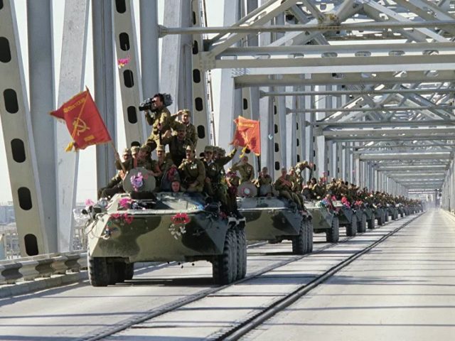 A Tale of Two Withdrawals: Why Soviet and US Pull-Outs From Afghanistan Were So Different