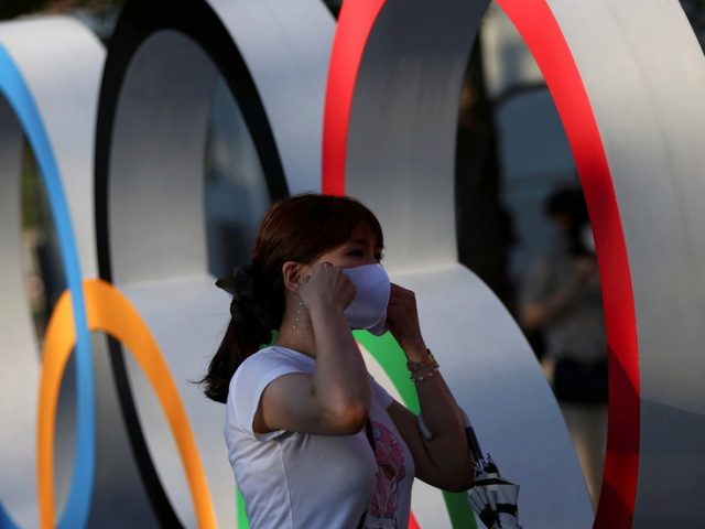 Olympics capital Tokyo sets record for daily Covid-19 infections