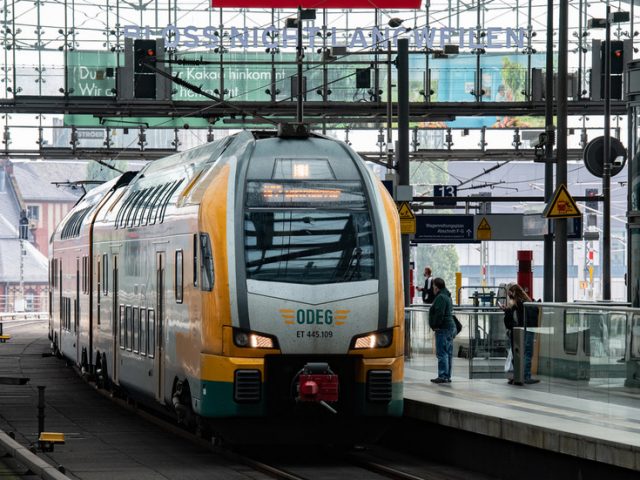 Germany’s Deutsche Bahn loses court bid to prevent train driver strike