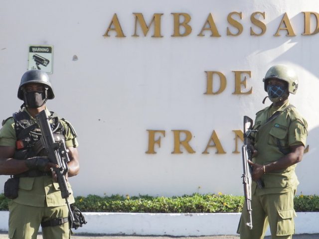 Gunman who killed four outside French Embassy in Tanzania was ‘terrorist radicalized online’ – police