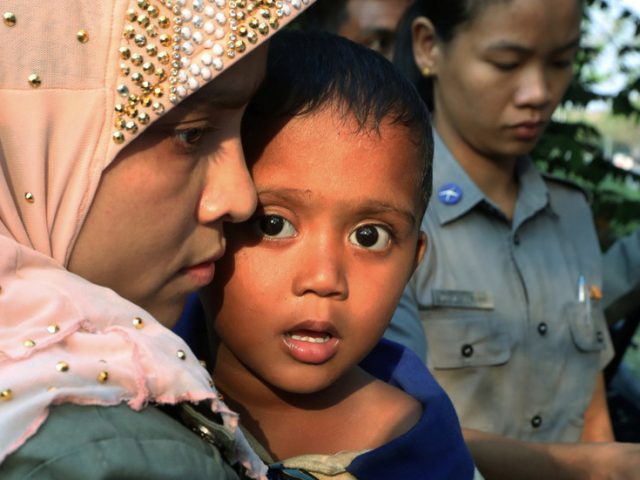 ‘They are also our people’: Myanmar military rulers promise to vaccinate minority Rohingya against Covid