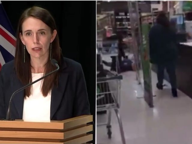 Stabbing in New Zealand supermarket was ISIS-inspired terrorist attack – prime minister