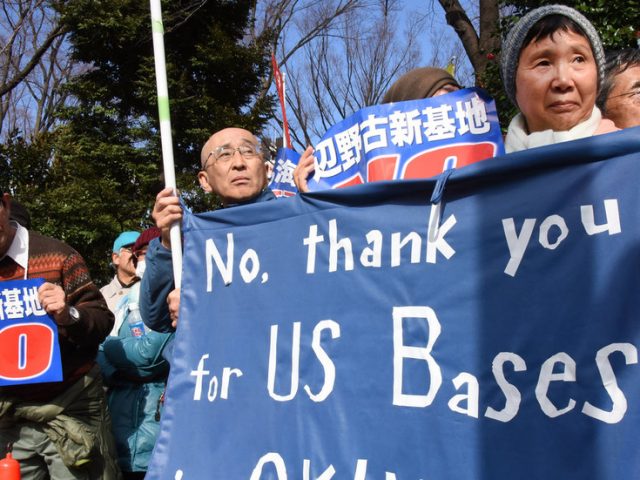 Chinese media mocks Japan as Tokyo apologizes to Okinawans for US Marines’ sudden dumping of ‘safe’ wastewater from base
