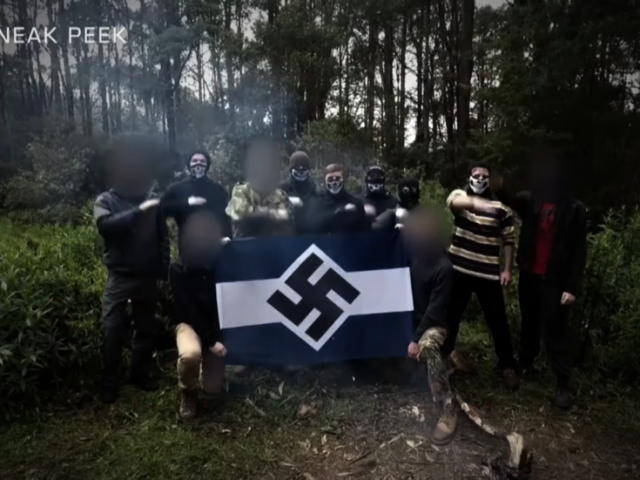 Shocking new TV investigation shows why Australia should be on red alert for the next neo-Nazi mass slaughter