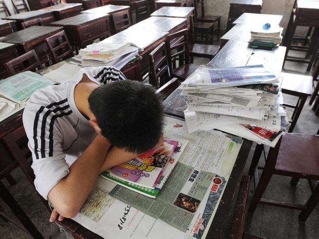 China launches strict crackdown on private tuition by banning online teaching and sessions in certain locations