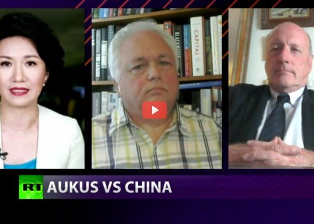 Crosstalk: AUKUS vs China