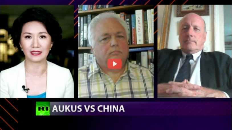 Cross Talk AUKUS VS CHINA