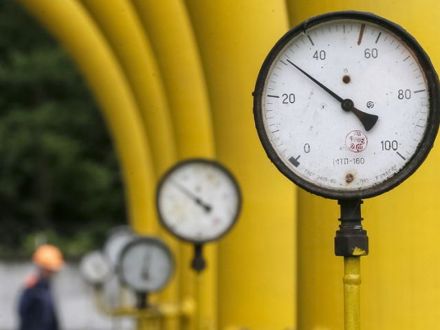 Gas prices in Europe spike on news of no extra transit through Ukraine