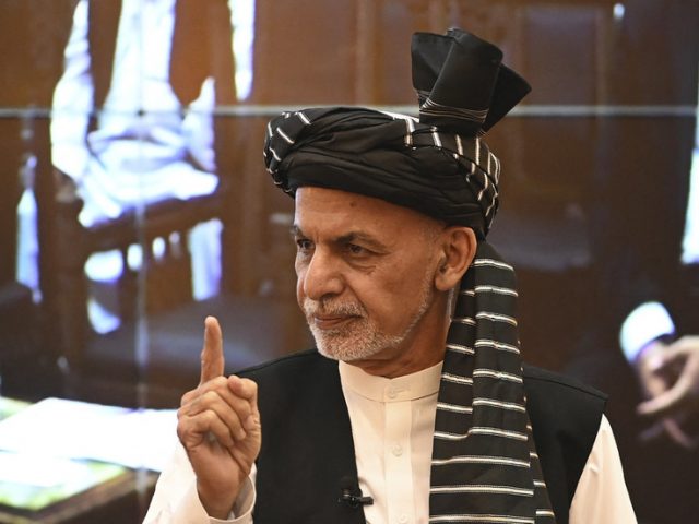 Deposed president Ghani expresses ‘deep and profound regret’ for fleeing Kabul, swears he did not steal millions of dollars
