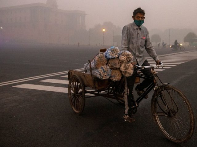 Air pollution could cut 9 years of life expectancy for 40% of Indians if something isn’t done, study warns