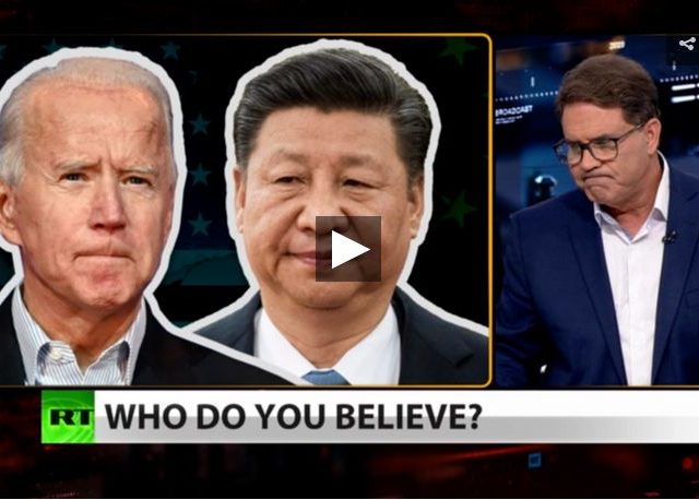 Xi to Biden ‘no thanks, I don’t want to meet with you’ (Full show)