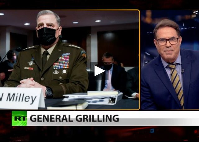 Top US general: Yes, I called China — here’s why (Full show)
