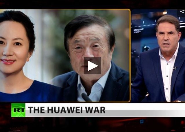 What Huawei heiress arrest was really all about — IRAN! (Full Show)