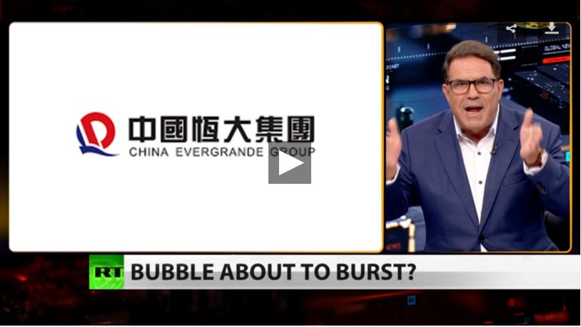 Rick Sanchez bubble China