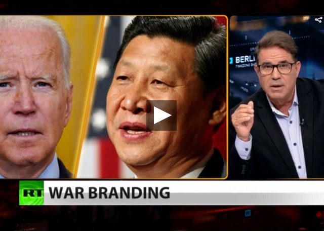 Biden phones Xi after warning from China (Full show)