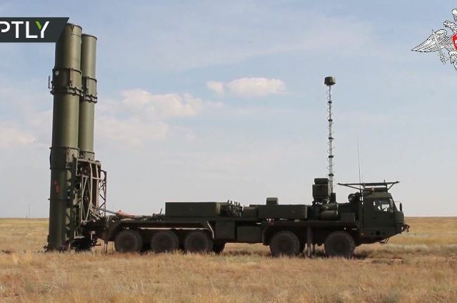 India may buy Russian S-500 anti-space-weapon defense system in world-first arms deal, despite risk of US sanctions, Moscow claims