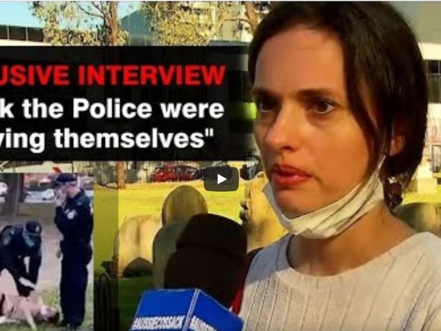 BREAKING: Sydney Mother Indecently Assaulted by Police speaks out!