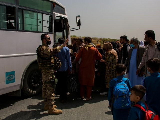Up to 40,000 people left in Afghanistan are eligible for evacuation to Germany – Merkel