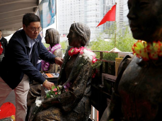 Beijing blasts Japan over decision to water down textbooks on historic ‘comfort women’ abuses