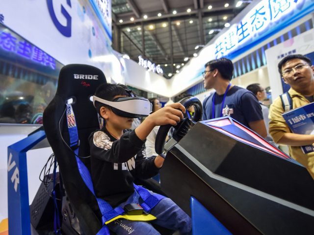 Chinese govt sees threat of addiction among nation’s teen gamers, sets out new restrictions on when under-18s can play online