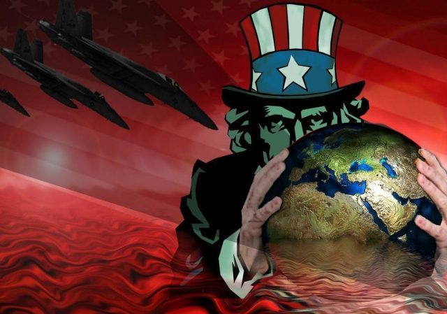 Putin: USA creates chaos and destabilization, which the whole world will clean up