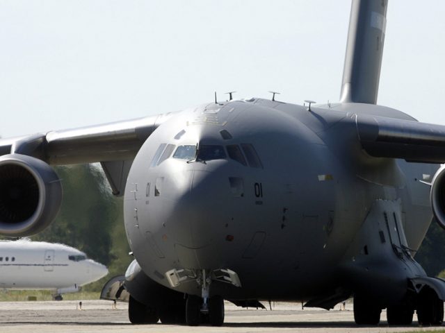 Austria furious over ‘massive threat’ to aviation security after Hungarian NATO flight takes nosedive over its territory