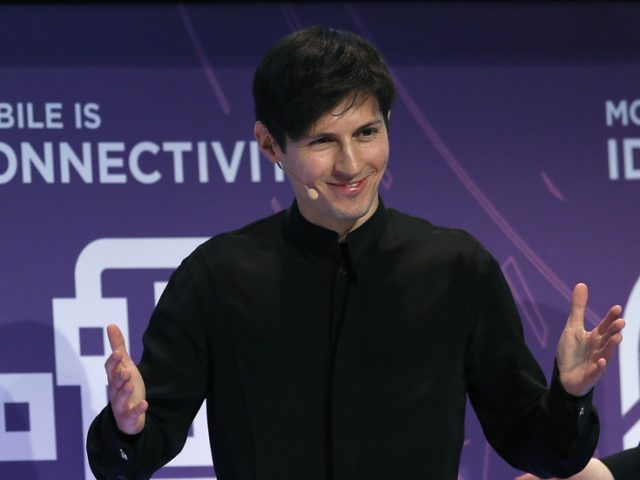 ‘Dystopian nightmare’: Russian tech billionaire Durov slams America’s Apple & Google for ‘censoring’ information on the internet