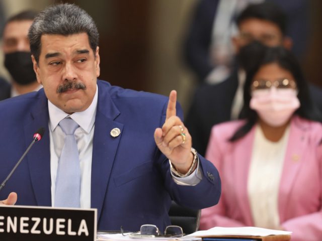 Nicolas Maduro is right: it is possible to stand up to US imperialism