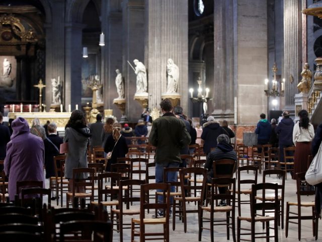 ‘Veil of silence’ let up to 330,000 children be abused by clergy and lay members within France’s Catholic Church since 1950s