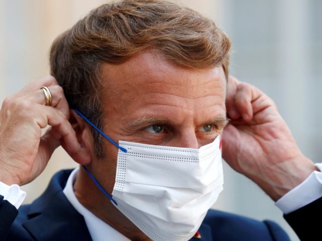French teenager arrested for trying to enter hospital with President Emmanuel Macron’s vaccine passport – media