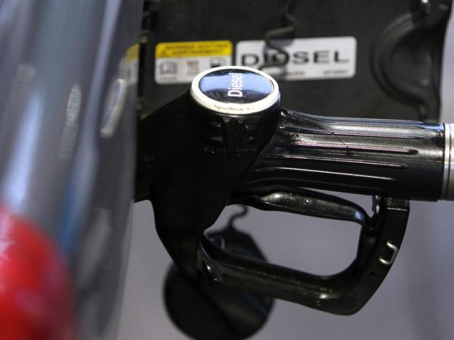 German diesel prices climb to all-time high amid European energy crunch