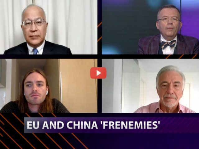 CrossTalk | EU and China: ‘frenemies’