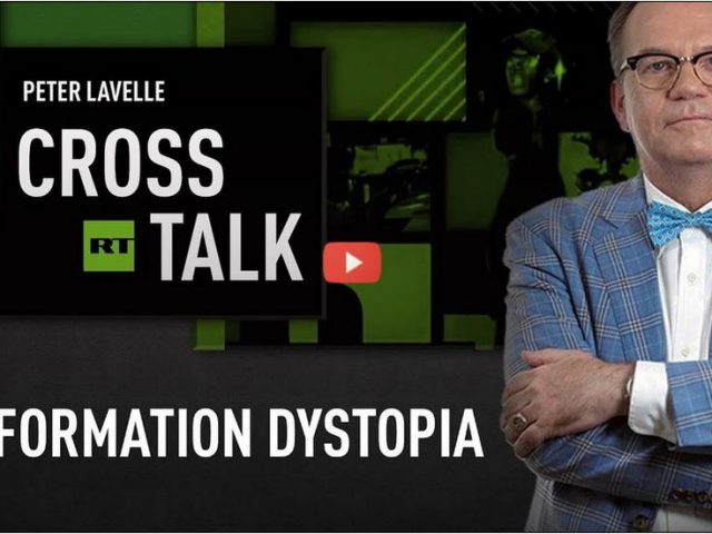 Crosstalk: Information dystopia